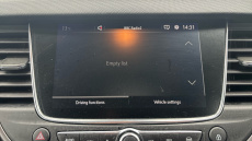 Vauxhall Crossland X 1.2T ecoTec [110] Tech Line Nav 5dr [6 Spd] [S/S] Petrol Hatchback